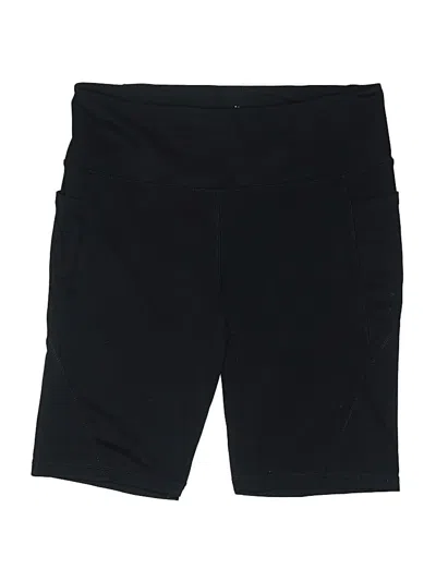 Pre-owned Danskin Athletic Shorts In Black