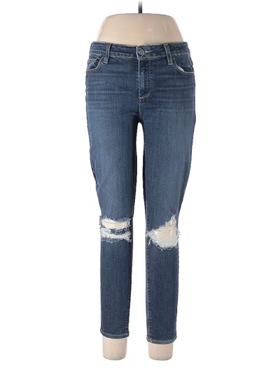 Pre-owned Paige Jeans In Blue