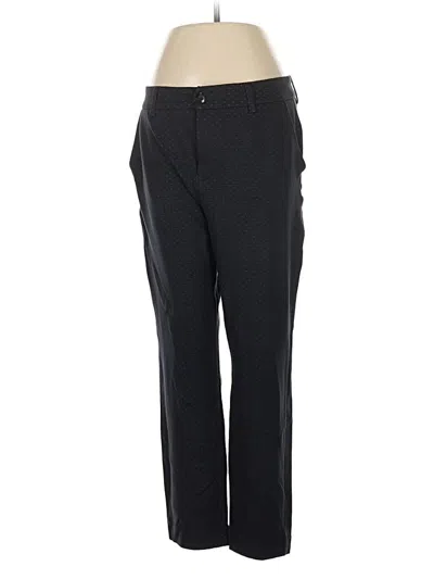 Pre-owned Cabi Dress Pants In Black