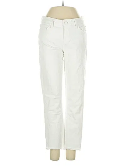 Pre-owned Paige Jeans In White