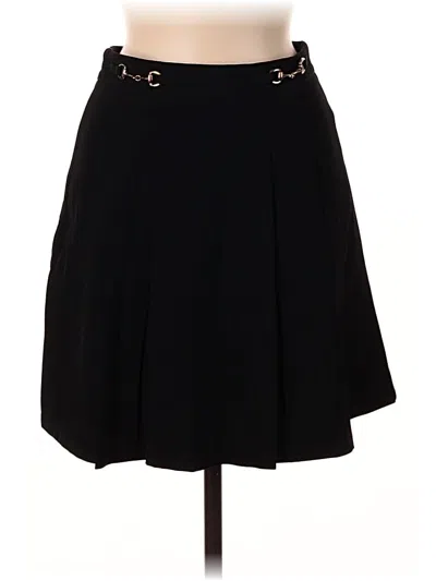 Pre-owned Free Style Formal Skirt In Black