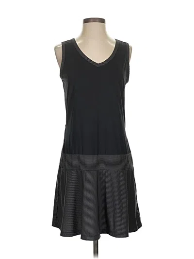 Pre-owned Merrell Casual Dress In Black