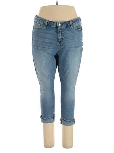 Pre-owned Levi Strauss Signature Jeans In Blue