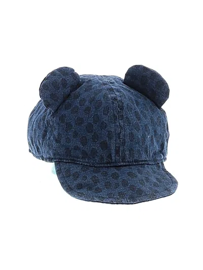 Pre-owned Rosie Pope Kids' Baseball Cap In Blue