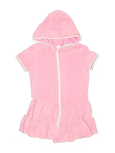 Pre-owned Cat & Jack Kids' Dress In Pink