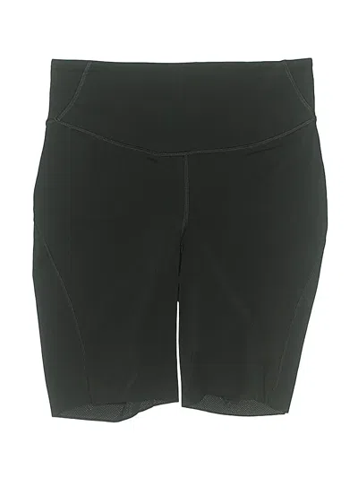 Pre-owned Lululemon Athletica Athletic Shorts In Black