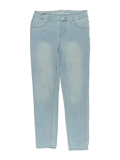 Pre-owned Cat & Jack Kids' Jeans In Blue