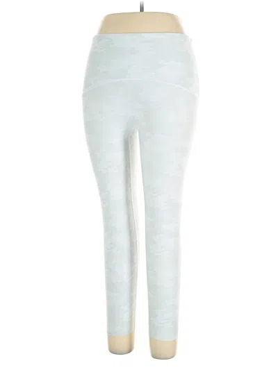 Pre-owned Spanx Casual Pants In Blue