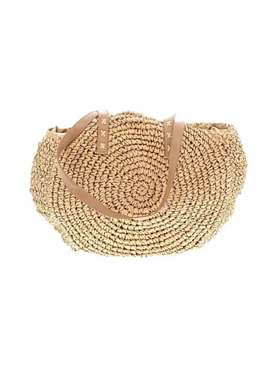 Pre-owned Unbranded Shoulder Bag In Brown