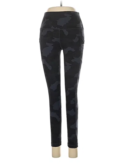 Pre-owned 90 Degree By Reflex Active Pants In Black