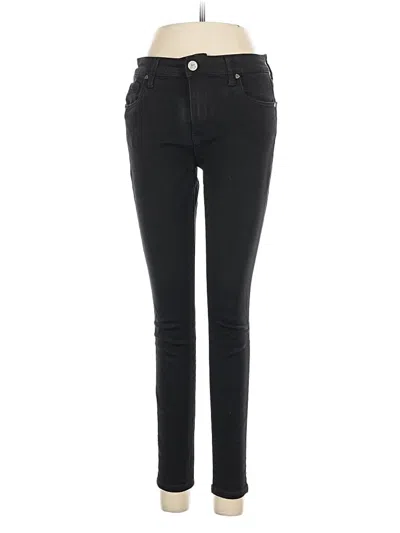 Pre-owned Kut From The Kloth Jeans In Black