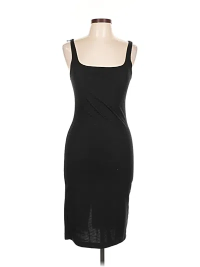 Pre-owned Trafaluc By Zara Cocktail Dress In Black