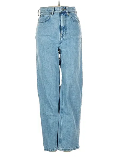 Pre-owned Everlane Jeans In Blue