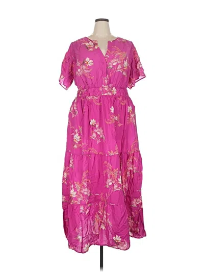 Pre-owned Torrid Casual Dress In Gray