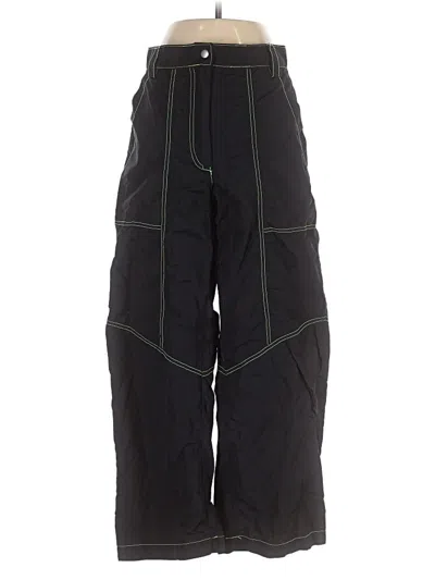 Pre-owned Urban Outfitters Casual Pants In Black