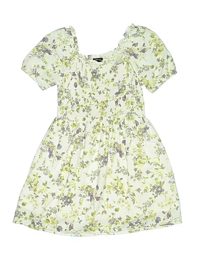 Pre-owned Art Class Kids' Dress In Green