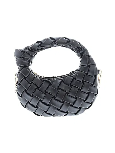 Pre-owned Urban Expressions Satchel In Black