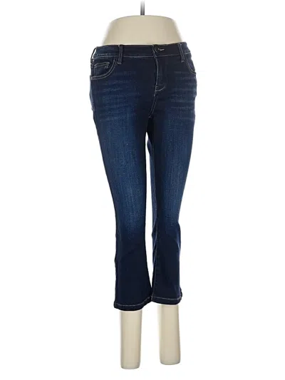 Pre-owned Soho Jeans New York & Company Jeans In Blue