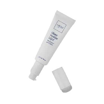 Obagi Hydrate Light Weightless Gel Cream In Transparent