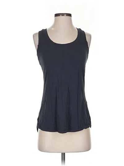 Pre-owned Calia By Carrie Underwood Sleeveless T-shirt In Black