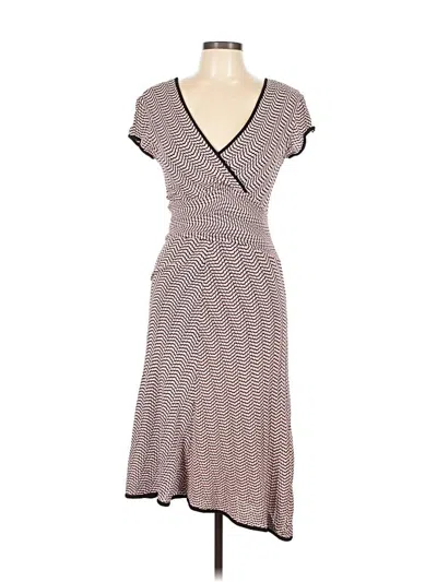 Pre-owned Nine West Casual Dress In Pink