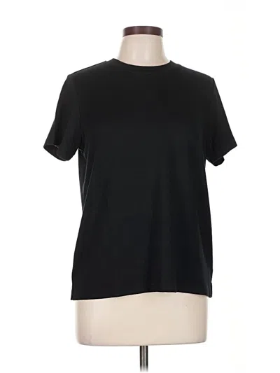 Pre-owned Pj Salvage Short Sleeve T-shirt In Black