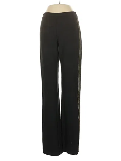 Pre-owned Kobi Halperin Dress Pants In Black