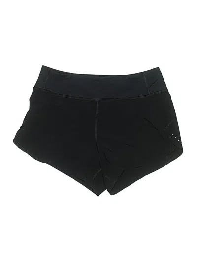 Pre-owned Athleta Athletic Shorts In Black