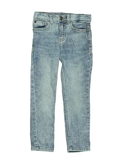 Pre-owned Cat & Jack Kids' Jeans In Blue
