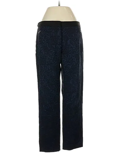Pre-owned Bcbgmaxazria Casual Pants In Blue