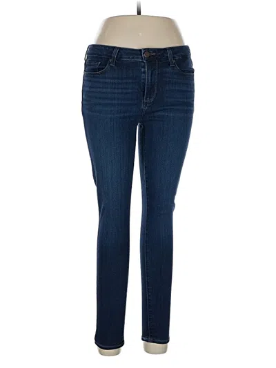 Pre-owned Paige Jeans In Blue
