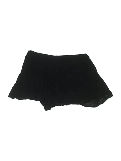 Pre-owned Free People Shorts In Black