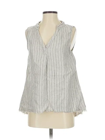 Pre-owned Xcvi Casual Dress In Gray