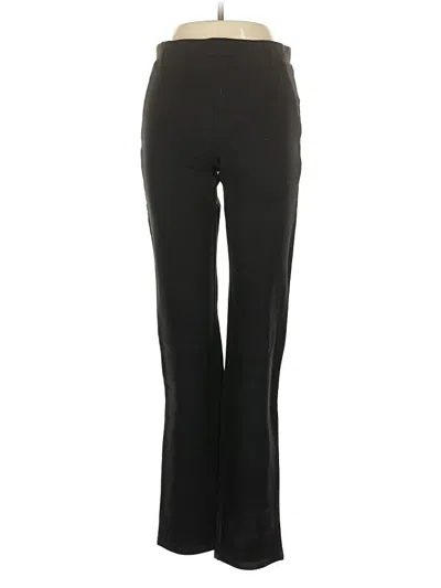 Pre-owned Quince Active Pants In Black