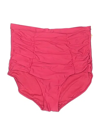 Shapermint Swimsuit Bottoms In Pink