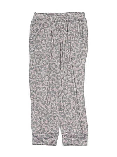 Pre-owned Sofi Kids' Casual Pants In Gray