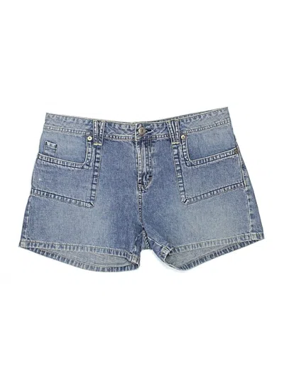 Pre-owned Unionbay Denim Shorts In Blue
