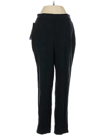 Banana Republic Dress Pants In Black