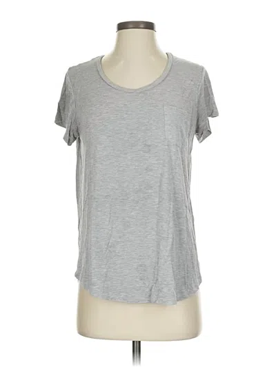 Pre-owned Kindred Bravely Short Sleeve T-shirt In Gray