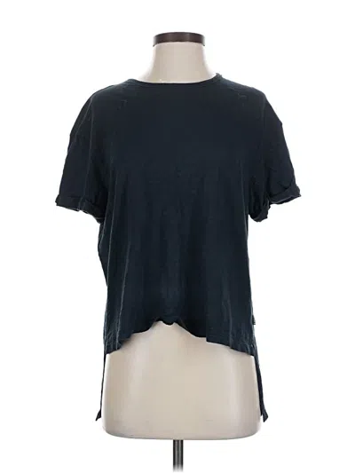 Pre-owned Swear Short Sleeve T-shirt In Black