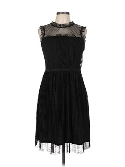 Pre-owned Xhilaration Cocktail Dress In Black