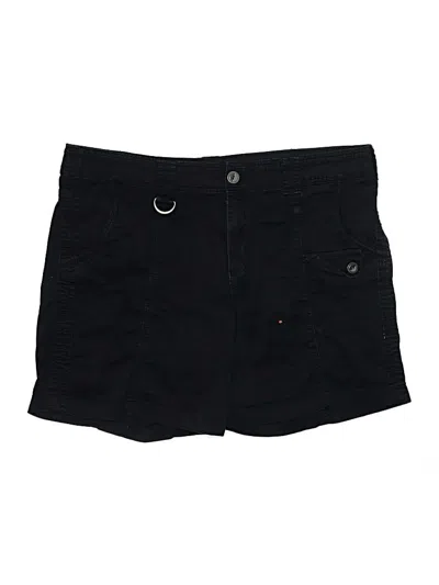 Pre-owned Style & Co Shorts In Black