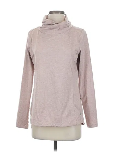 Pre-owned Apana Turtleneck Sweater In Brown