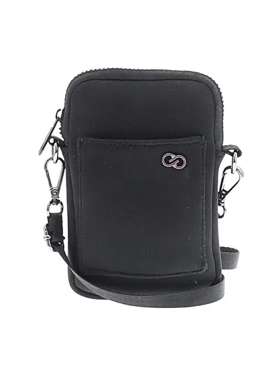 Pre-owned Calia By Carrie Underwood Crossbody Bag In Black