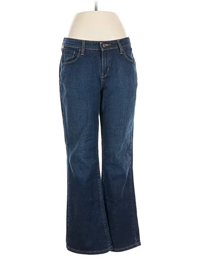 Pre-owned Levi Strauss Signature Jeans In Blue