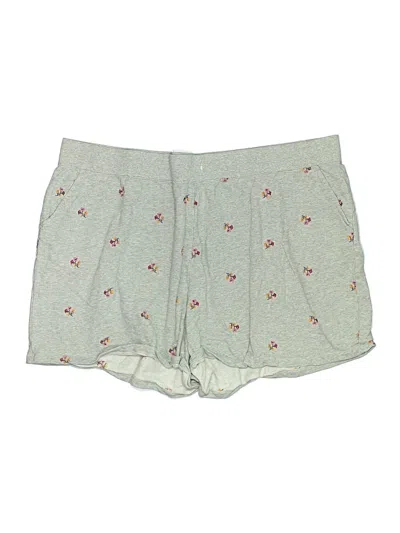 Pre-owned Draper James Shorts In Gray