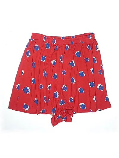Draper James Shorts In Red