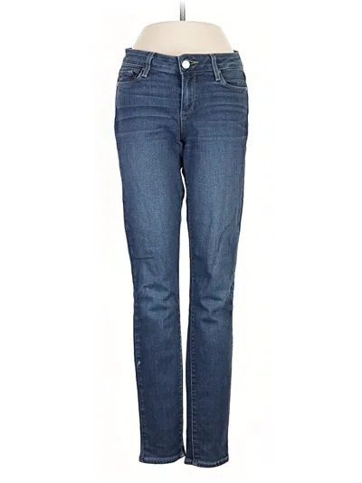 Pre-owned Paige Jeans In Blue