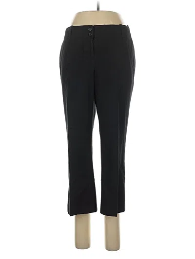 Pre-owned Inc International Concepts Dress Pants In Black