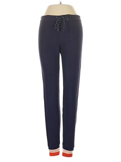 Pre-owned Sundry Track Pants In Blue